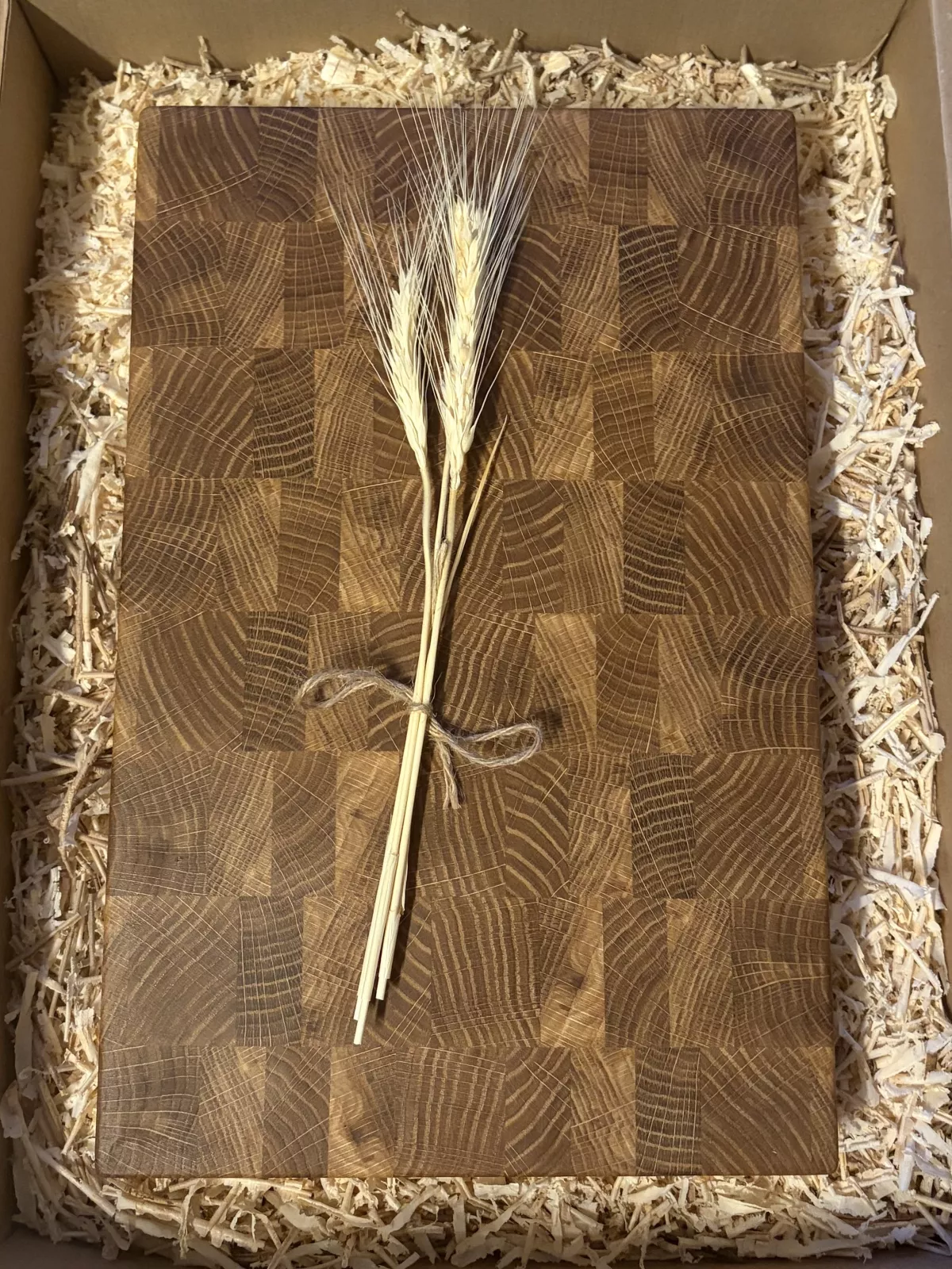 deska sztorcowa driftwood dębowa na prezent , grawer , personalizacja