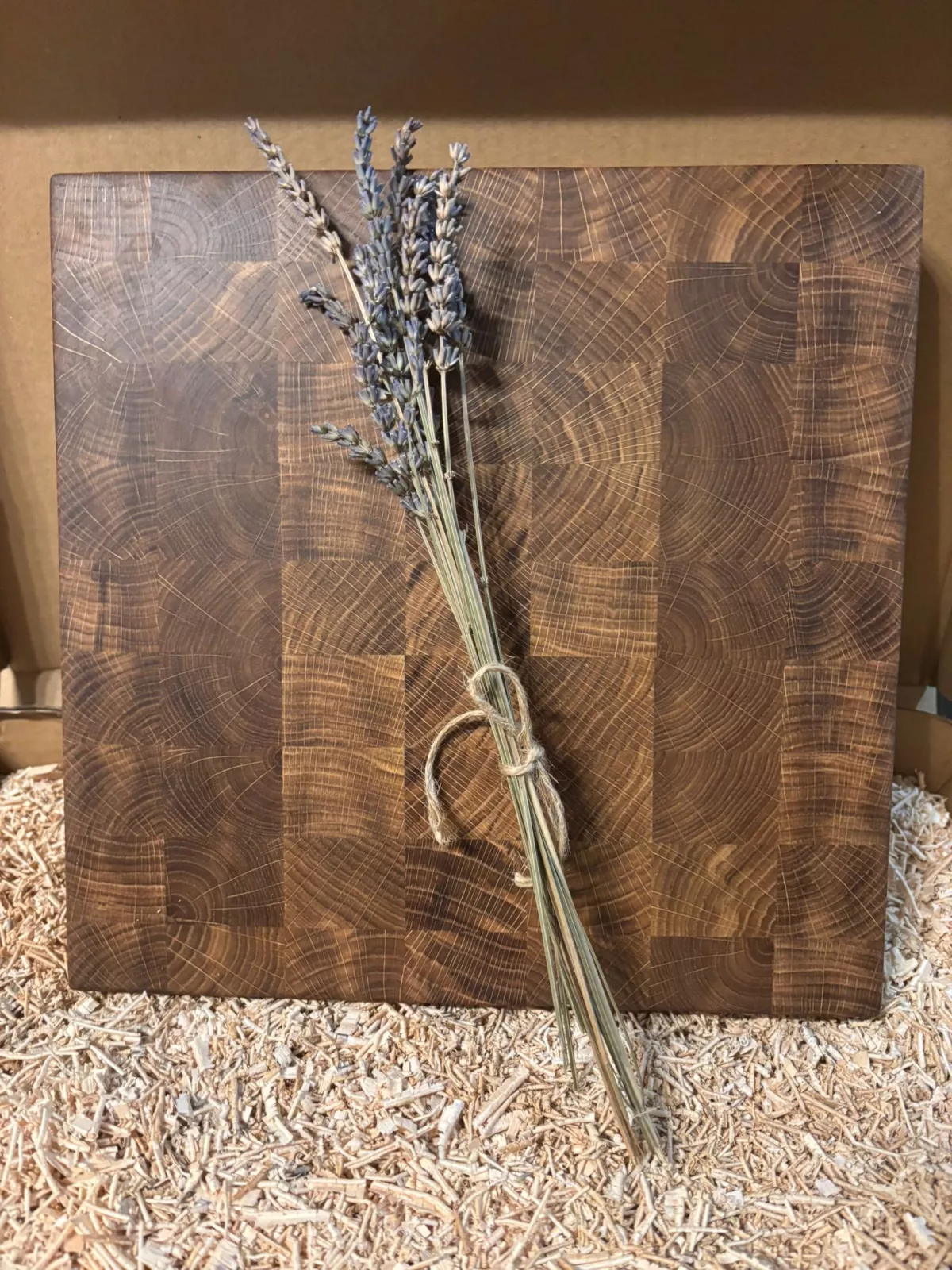 Deska do krojenia sztorcowa dębowa Driftwood2