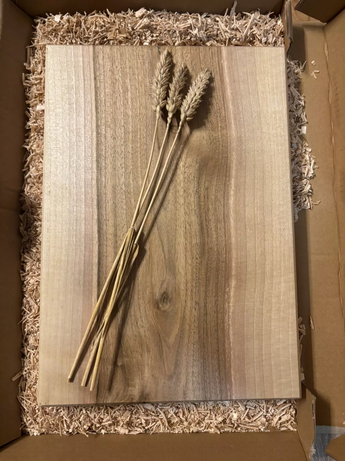 Deska do krojenia z orzecha włoskiego - monolit Driftwood 16