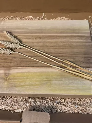 Deska do krojenia z orzecha włoskiego - monolit Driftwood 17