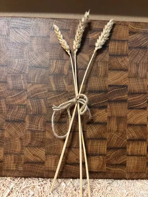 Deska do krojenia sztorcowa dębowa Driftwood