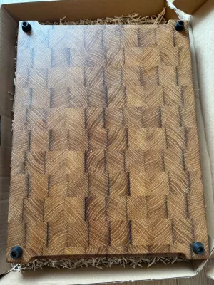 Deska sztorcowa Driftwood nr 1