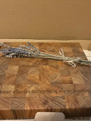 Deska dębowa sztorcowa driftwood