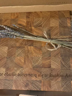 Deska dębowa sztorcowa driftwood