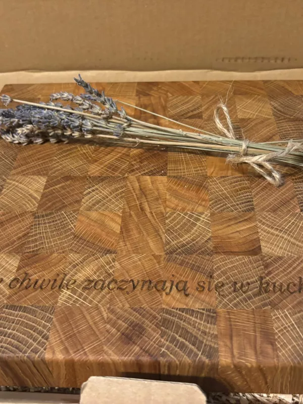 Produkt Deska dębowa sztorcowa driftwood Zdjęcie