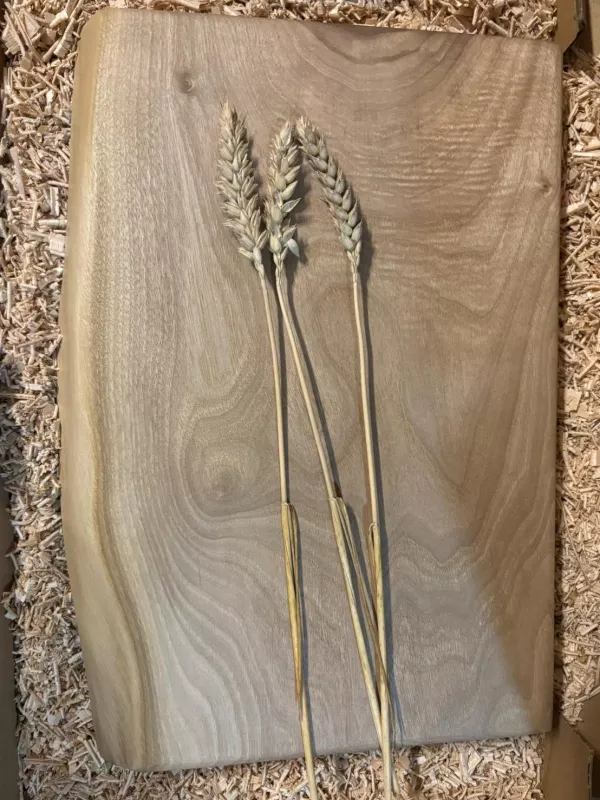 Produkt Deska do krojenia z orzecha włoskiego - monolit Driftwood 18 Zdjęcie