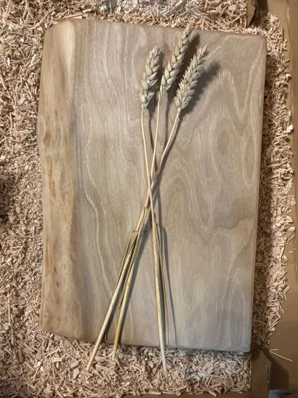 Produkt Deska do krojenia z orzecha włoskiego - monolit Driftwood 20 Zdjęcie