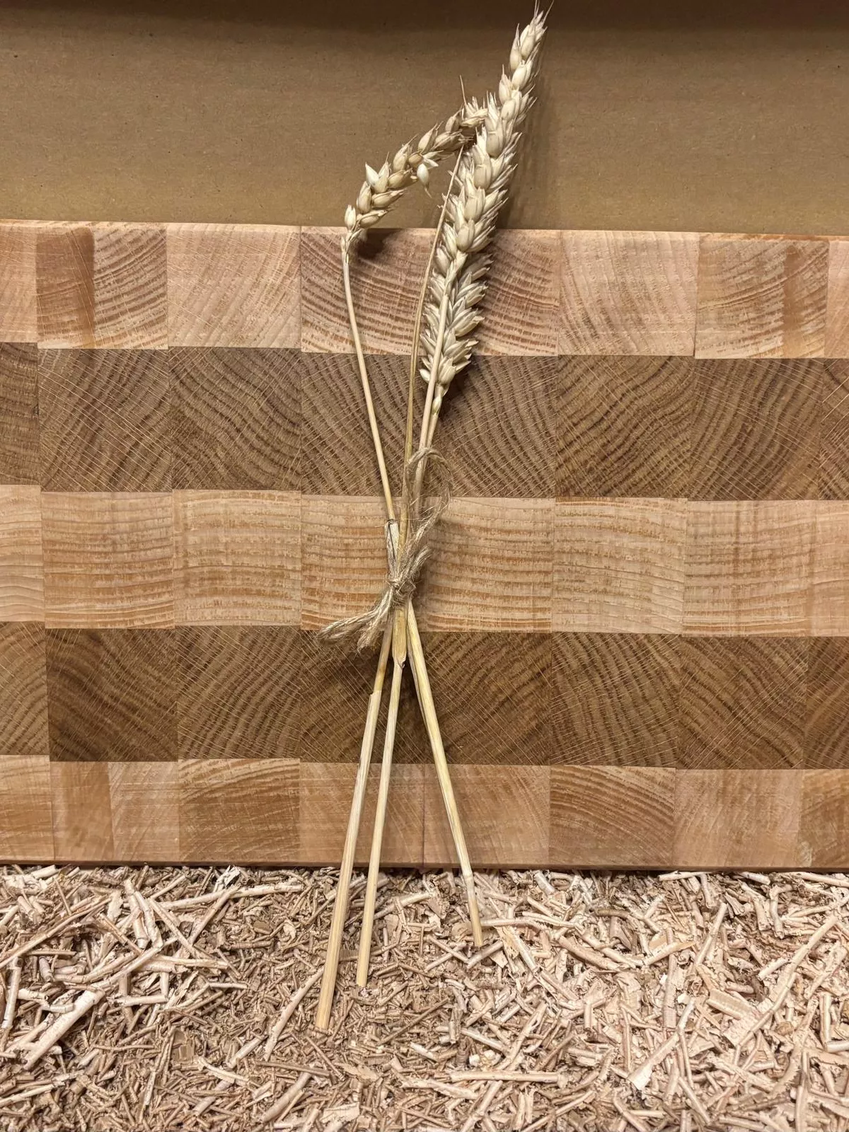 Deska do krojenia sztorcowa dębowo bukowa driftwood Pod grawer  personalizowana na prezent , na różne okazje premium