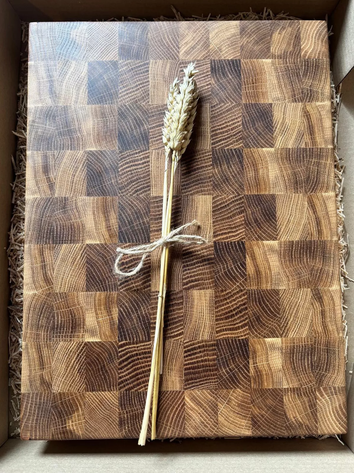 Deska sztorcowa dębowa 30 na 40 Driftwood nr 11