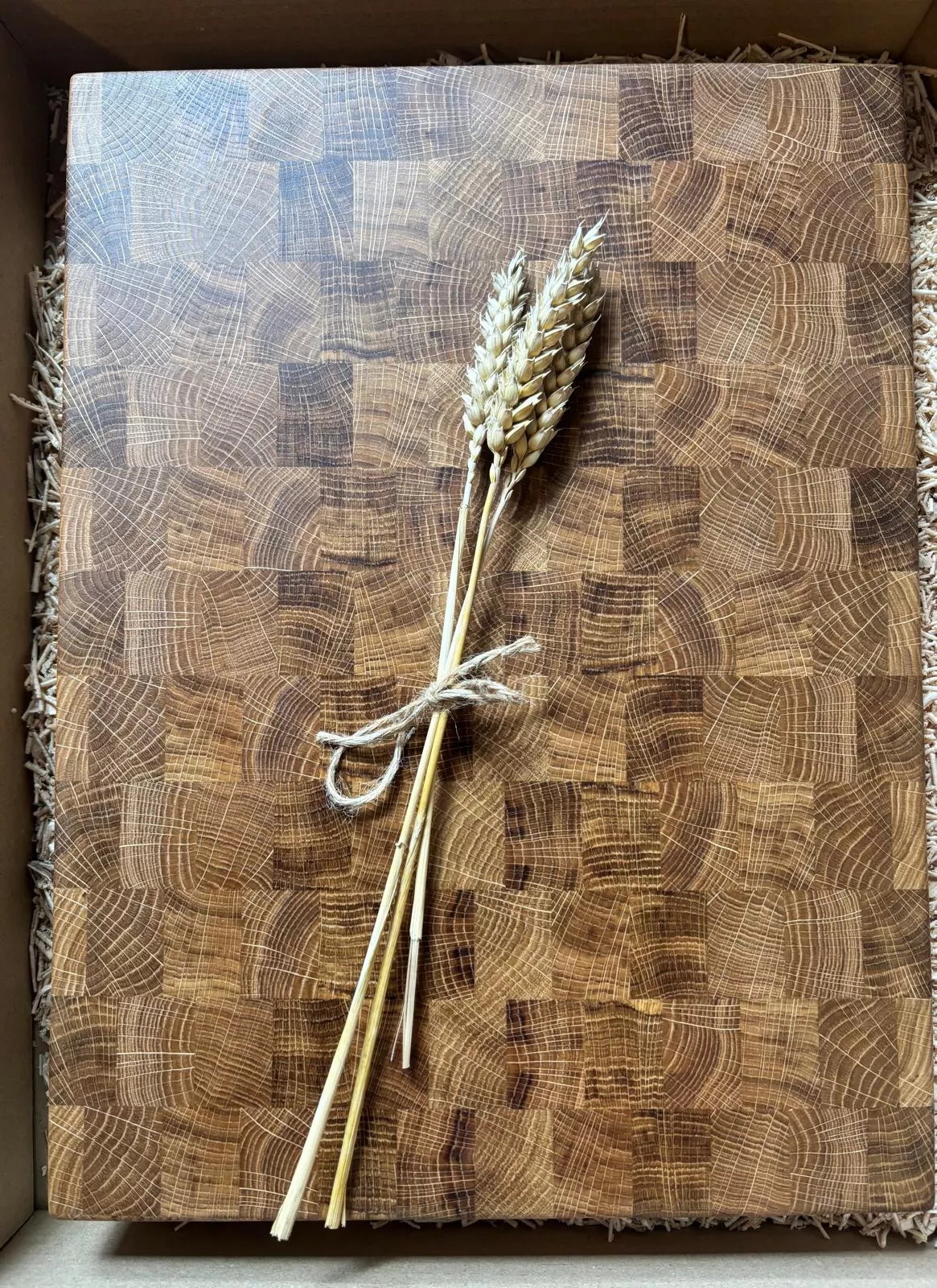 Deska sztorcowa dębowa 30 na 40 Driftwood nr 12