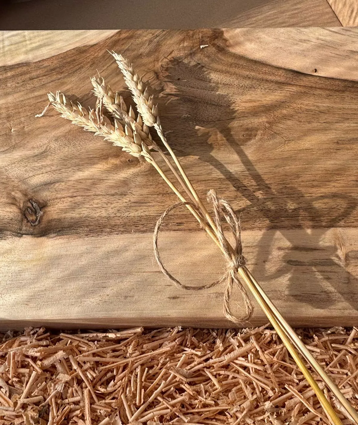 Deska do krojenia z orzecha włoskiego - monolit Driftwood nr 9