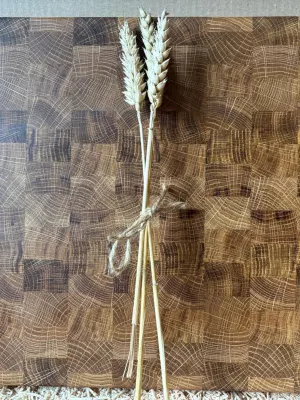 Deska sztorcowa dębowa 30 na 40 Driftwood nr 12