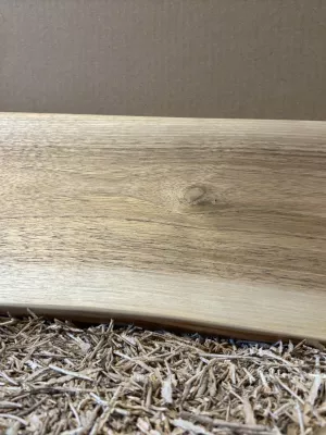 Deska do krojenia z orzecha włoskiego - monolit Driftwood nr 7