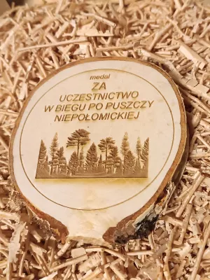 Medal na różne okazje personalizwaony