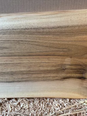 Deska do krojenia z orzecha włoskiego - monolit Driftwood 22