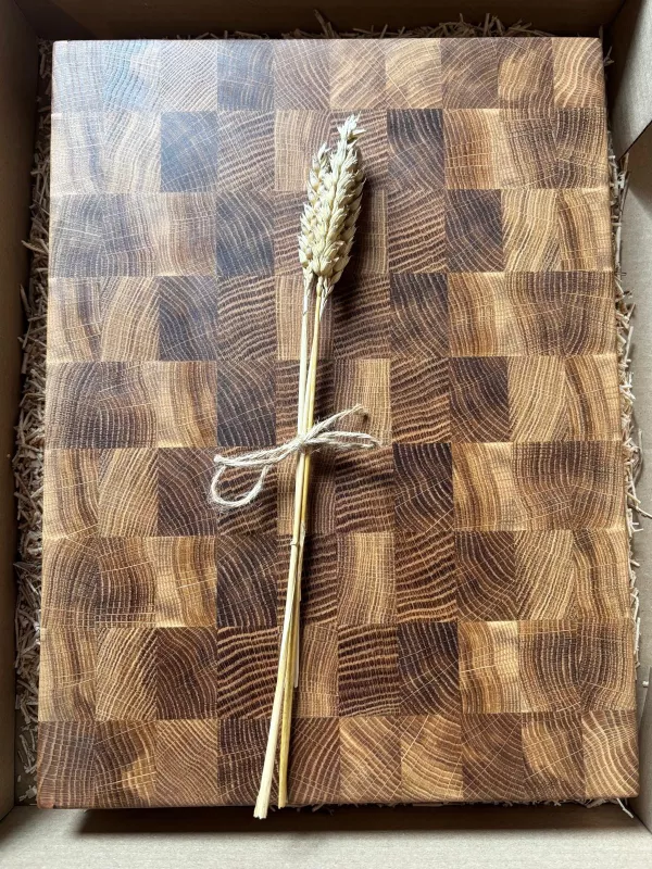 Produkt Deska sztorcowa dębowa 30 na 40 Driftwood nr 11 Zdjęcie
