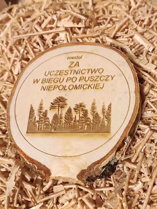 Produkt Medal na różne okazje personalizwaony Zdjęcie