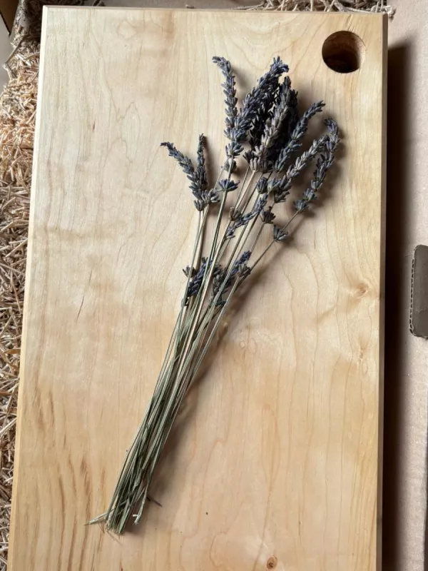 Produkt Deska do krojenia z drzewa olchowego Zdjęcie