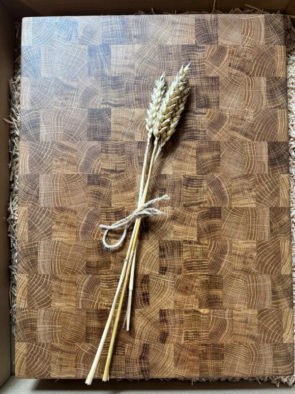 Produkt Deska sztorcowa dębowa 30 na 40 Driftwood nr 12 Zdjęcie