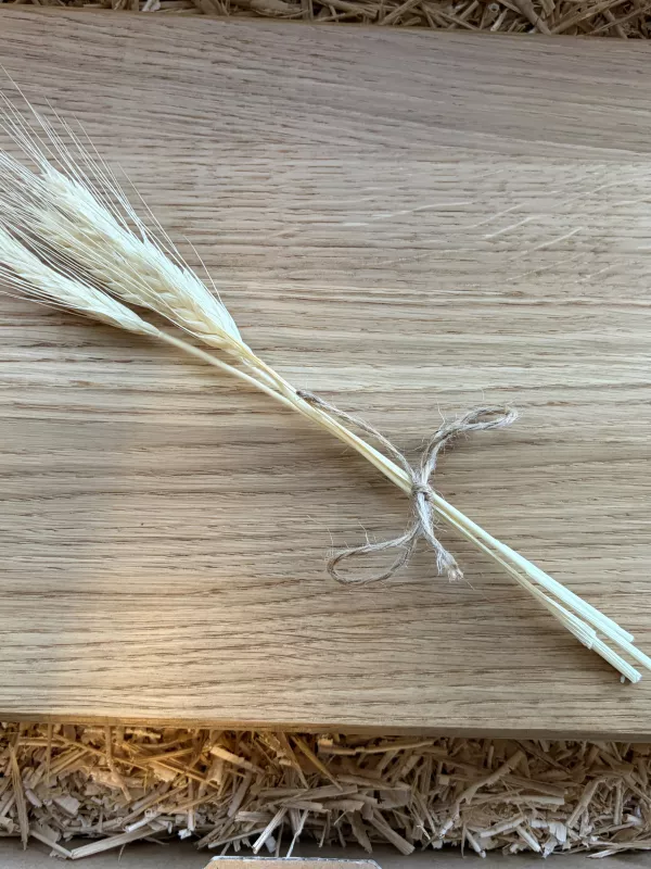 Produkt Dębowa deska do krojenia gruba solidna na prezent pod grawer nr 3 Zdjęcie