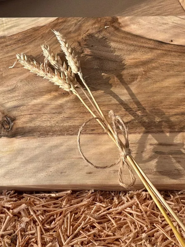 Produkt Deska do krojenia z orzecha włoskiego - monolit Driftwood nr 9 Zdjęcie